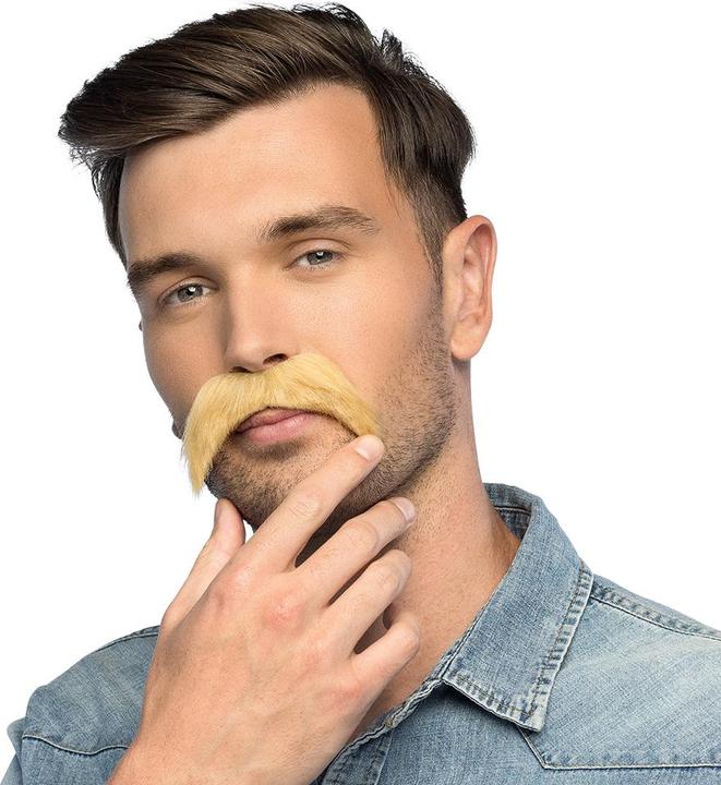 Produktbild Boland Schnurrbart