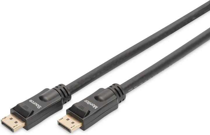 Produktbild Digitus DisplayPort — DisplayPort (15 m, DisplayPort, 1.2)