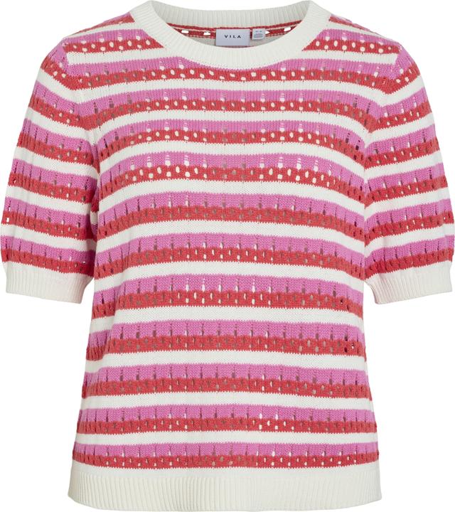 Immagine prodotto Vila VIELINJA Kurzärmeliges Strickoberteil (L)