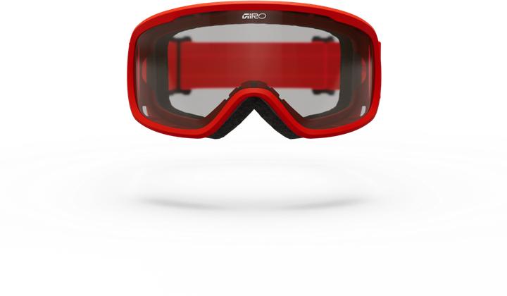 Produktbild Giro Tempo MTB Goggle (Flame Red, Clear)