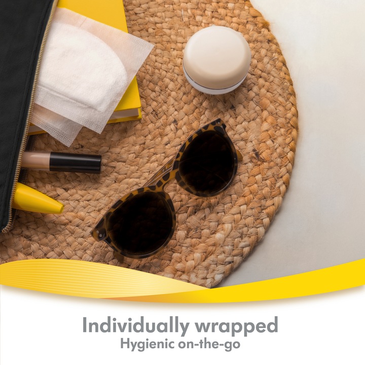 Actual product image Medela Ultra-breathable (30 x)