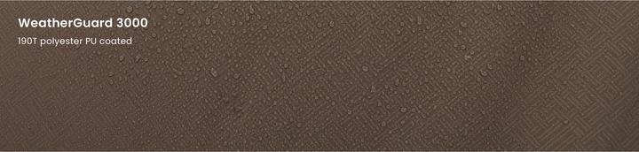 Productafbeelding Easy Camp Vaulen Tipi, f?r 7 Personen (braun, Modell 2025) (10.80 kg, 7 personen)