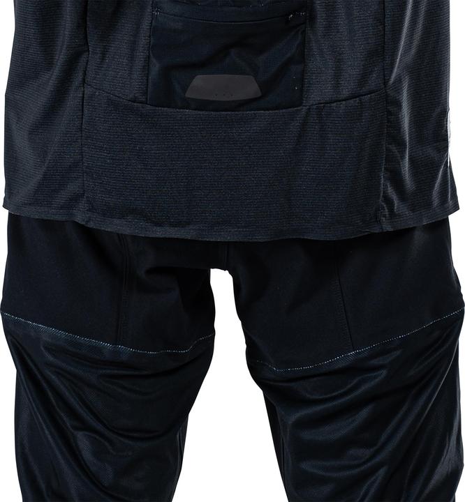 Actual product image Leatt Jersey MTB AllMtn 3.0 - Black (3XL)