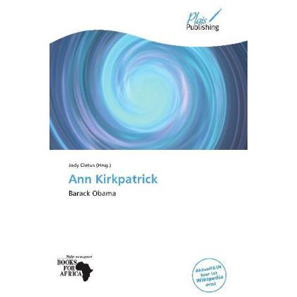 Ann Kirkpatrick, Fachbücher