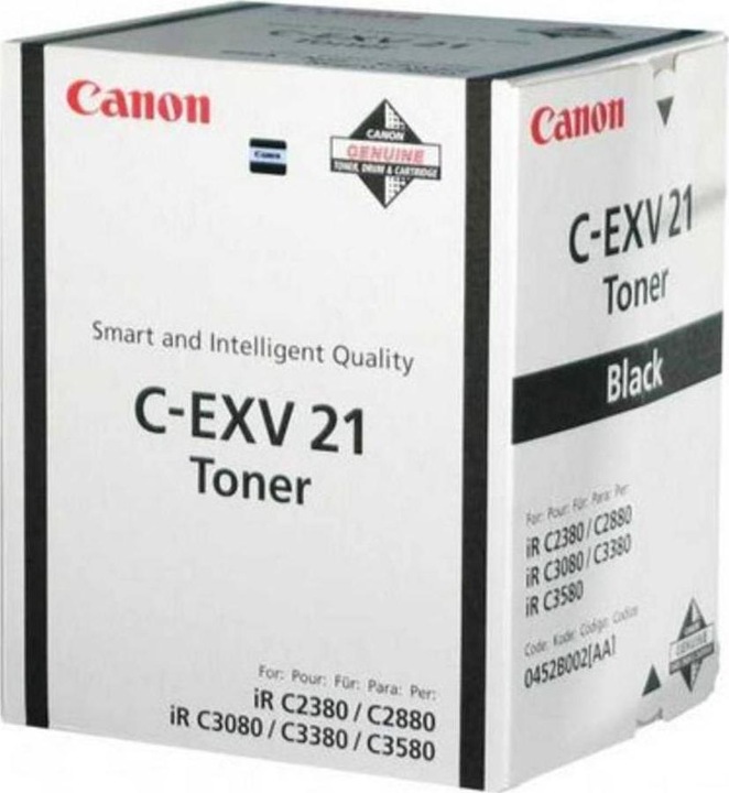 Produktbild Canon C-Exv 21 (BK)