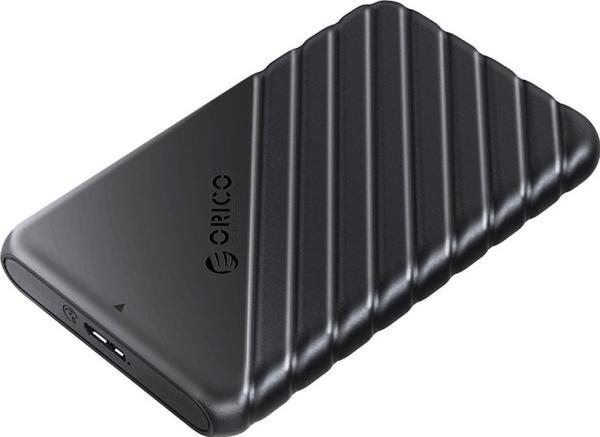 Orico 25PW1 Serie 2,5 inch Schijfbehuizing (Zwart) (2.5")
