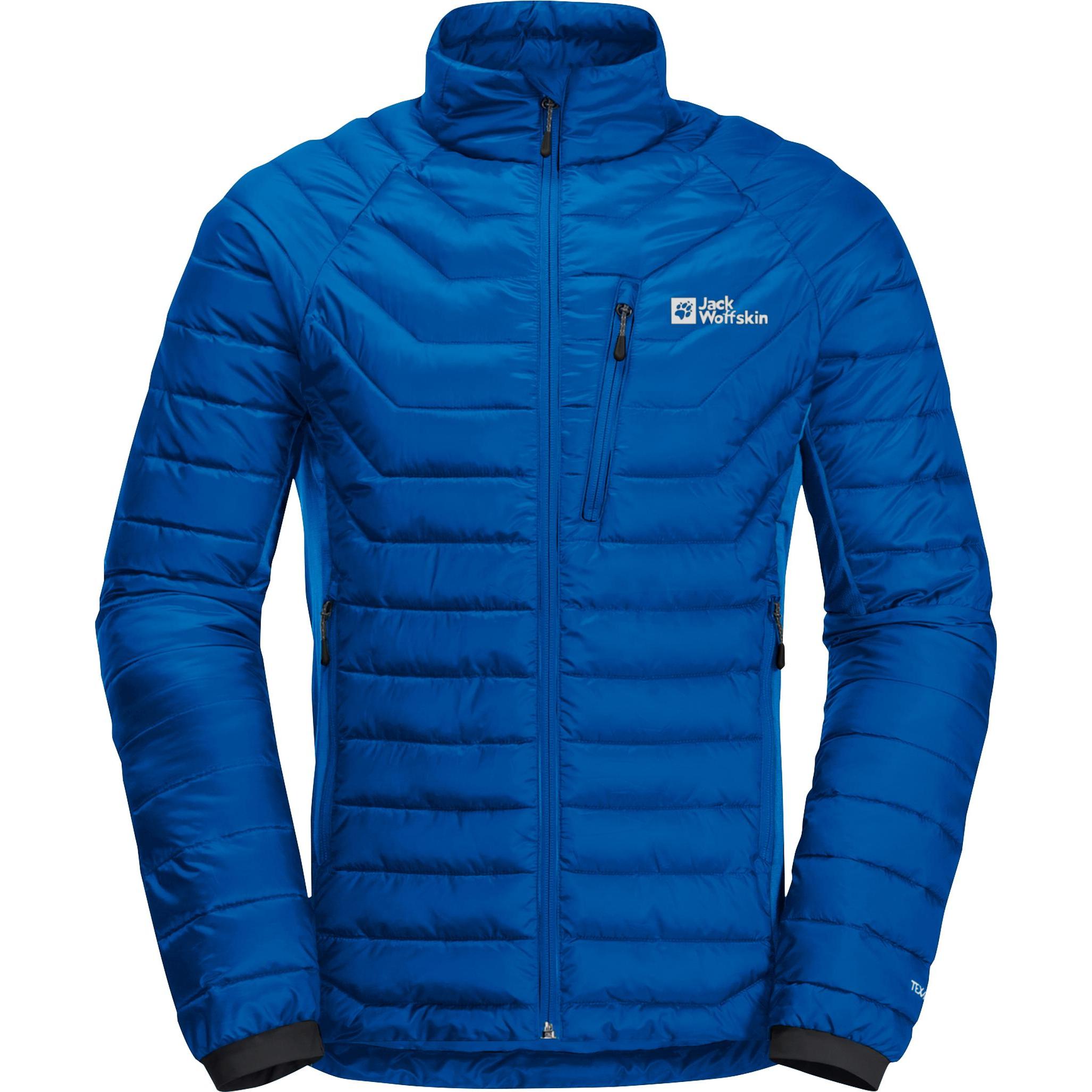 Jack Wolfskin, Herren, Jacke, Routeburn Pro Ins Jkt M (S), Blau, S