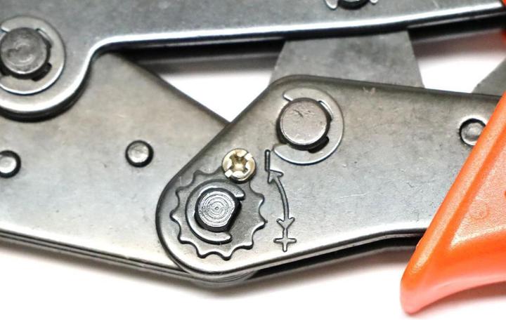 Produktbild EP Crimpzange für Quetschverbinder (215 mm)