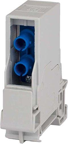 Telegärtner STX Mounting Rail Outlet - DIN rail mounting outlet