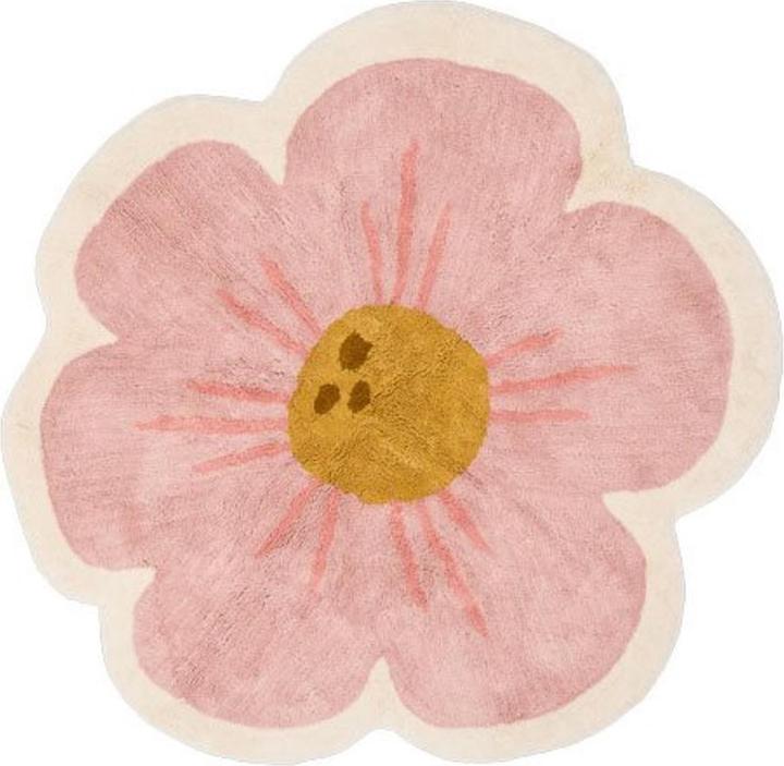 Little Dutch Flower (110 x 110 cm)