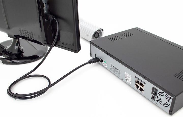 Immagine prodotto Digitus HDMI (Typ A) — HDMI (Typ A) (3 m, HDMI)
