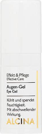Produktbild Alcina Augen-Gel (Augenpflege Gel, 15 ml, Tag + Nacht)