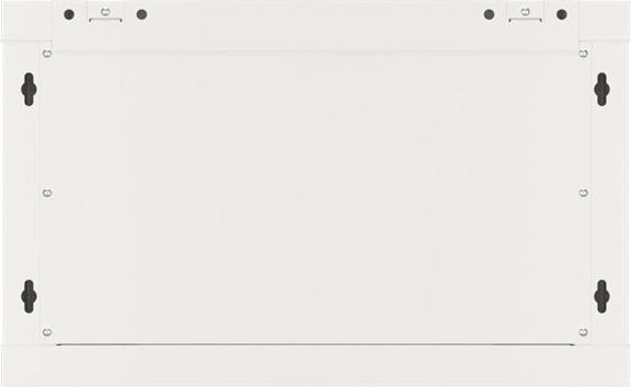 Produktbild Lanberg Wall mount 19in 12U 600x450 grey (12 HE, 19 Zoll Rack)