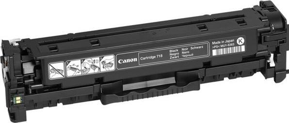 Produktbild Canon 718 (BK)