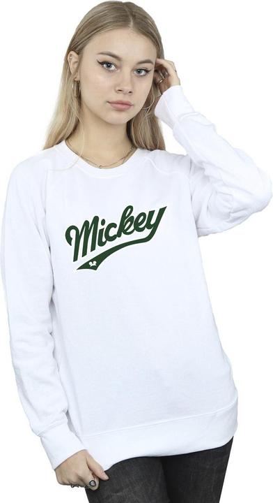 Immagine prodotto Disney Mickey Mouse Bold Felpa Donna (L)
