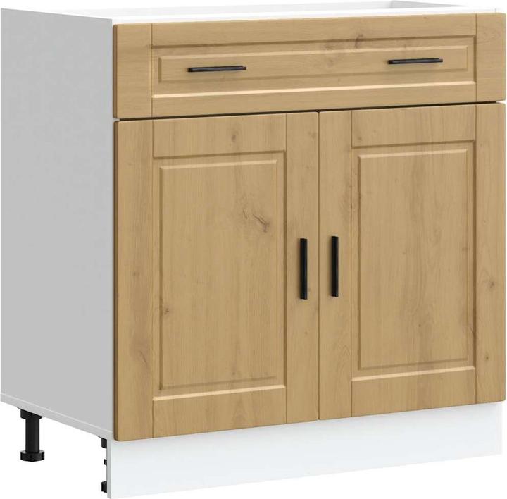 Produktbild vidaXL Küchenunterschrank (80 x 46 x 81.50 cm)
