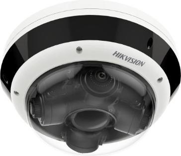 Actual product image Hikvision DS-2CD6D54G2-IZHS(2.8-8mm) PanoVu 4MP Smart IP (2560 x 1920 pixels)