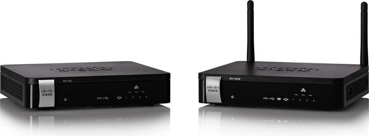 Actual product image Cisco RV130 VPN Router