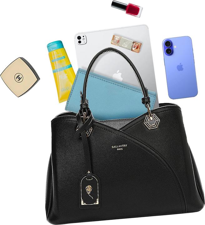 Immagine prodotto Gallantry M-9431-BLACK Handtasche