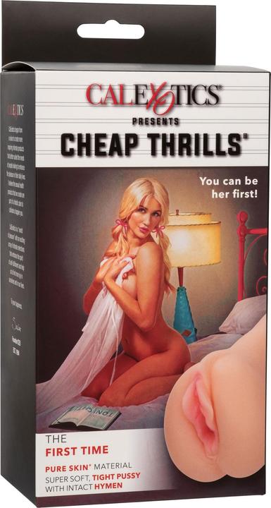 Image du produit CalExotics Cheap Thrills La première fois