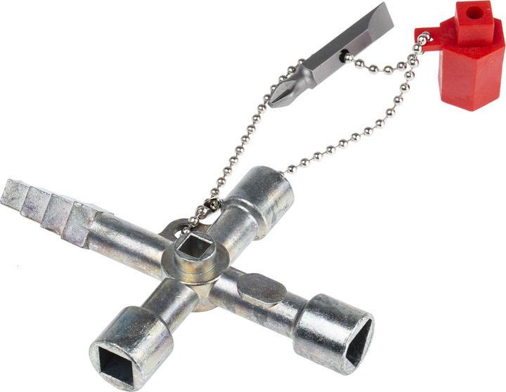 Image du produit RS PRO Universal pro cabinet key