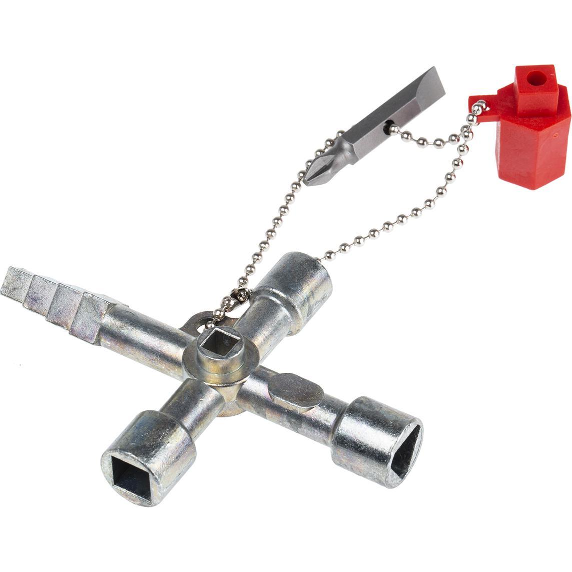 Thumbnail - Rs Pro, Sechskantschlüssel, Universal pro cabinet key