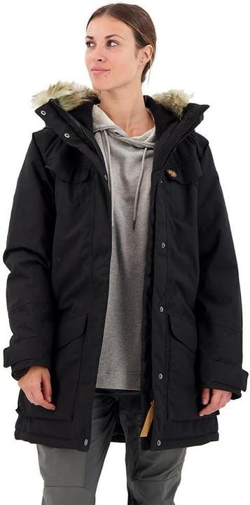 Produktbild Fjällräven Women's Nuuk Parka (S)