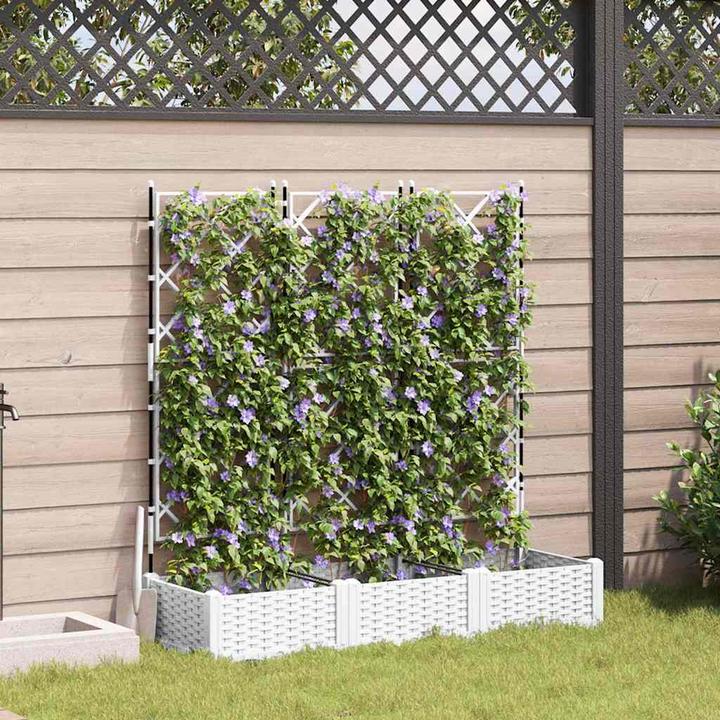 Produktbild vidaXL Outdoor-Pflanzgefäss