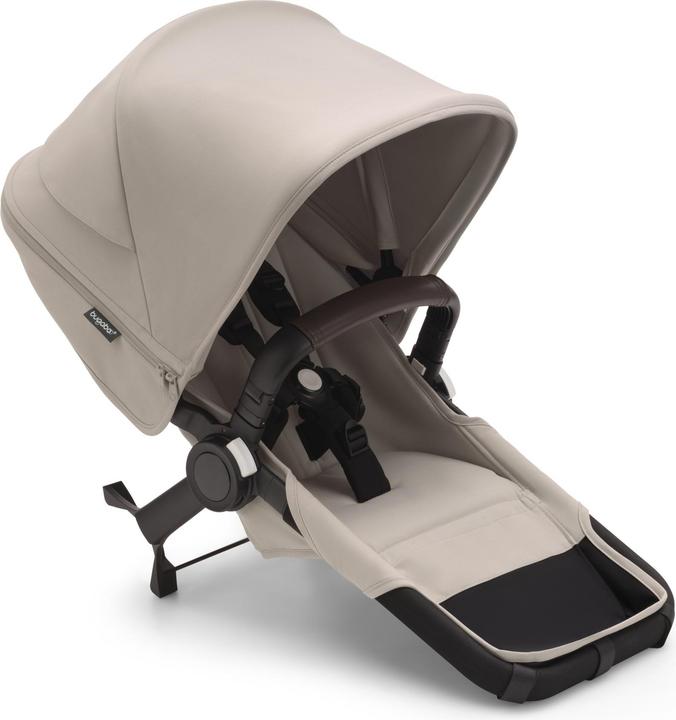 Produktbild Bugaboo Donkey 5 Duo Erweiterungsset Taupe