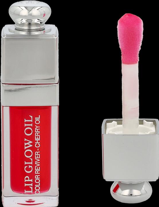 Actual product image Dior Addict Lip Glow Oil (015 Cherry)