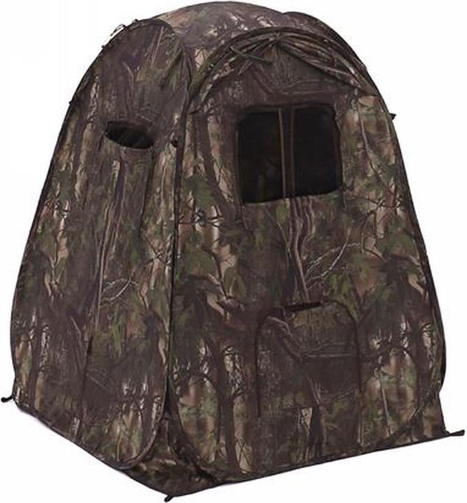 Immagine prodotto Buteo Photo Gear Tenda mimetica Buteo marchio III verde (Tarp, 2.90 kg, 1 persona)