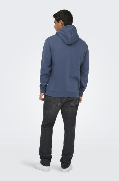 Produktbild Only & Sons Onsceres Hoodie Sweat Noos (S)