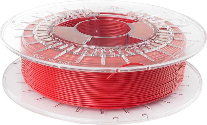 Actual product image S-Flex (TPU, 1.75 mm, 500 g, Red)