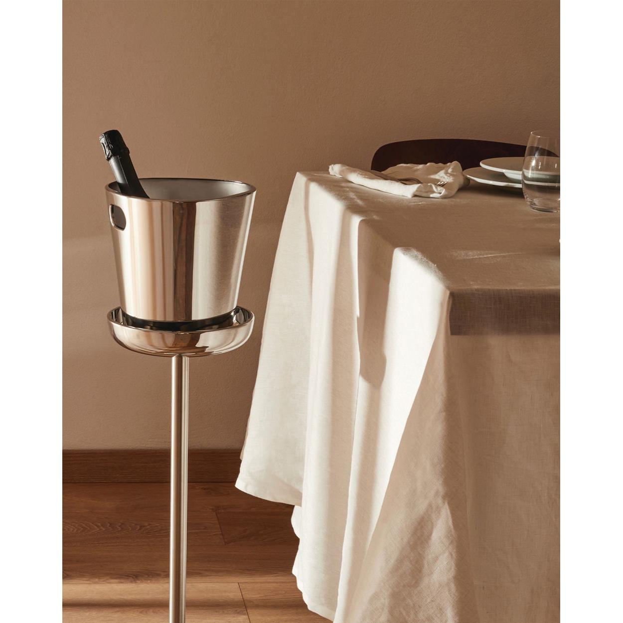 Thumbnail - Alessi JM26, Flaschenkühler, Silber