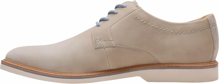 Actual product image Clarks Atticus LTLace - 64361 (42.5)