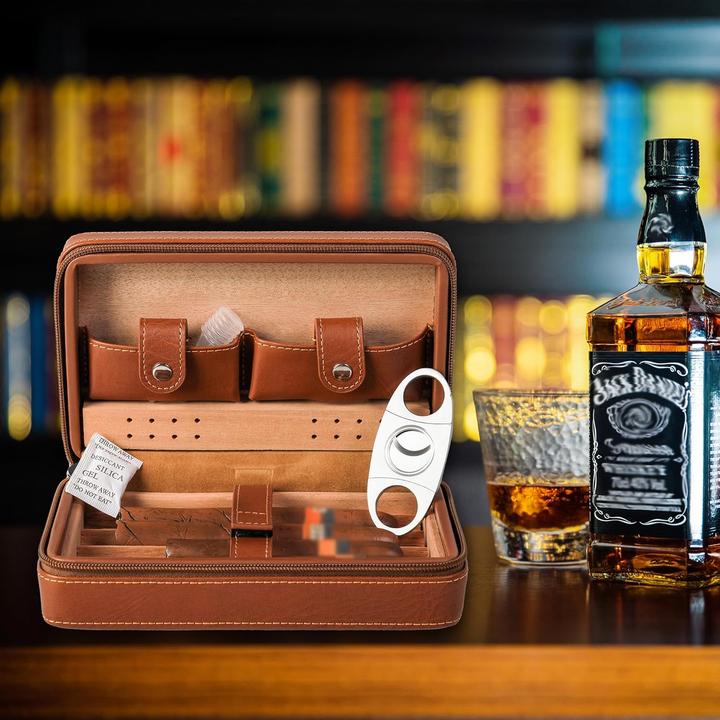 Image du produit Time C Club Reise-Zigarrenetui (4)