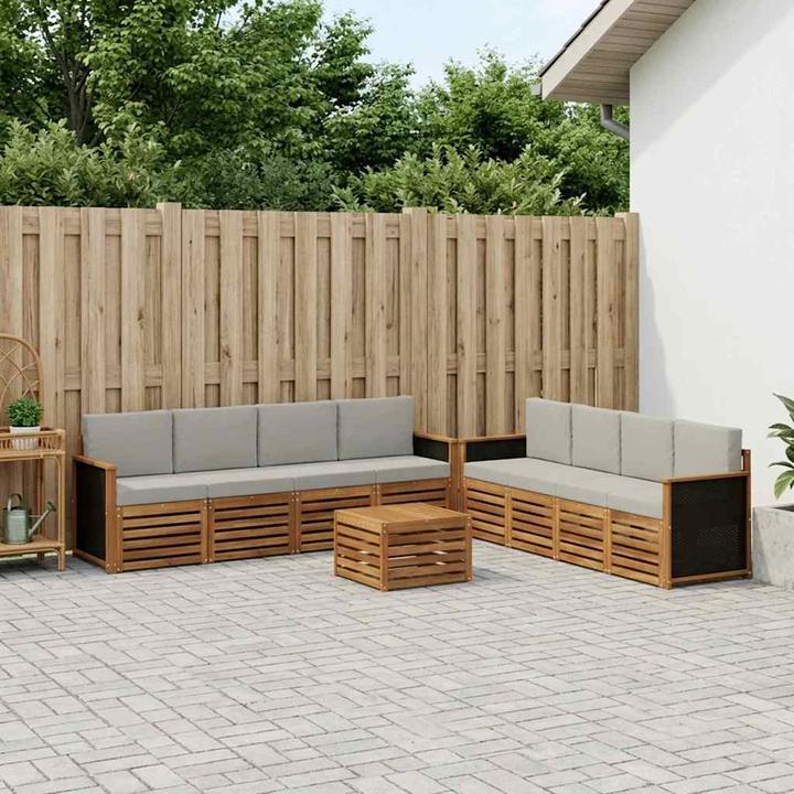 Immagine prodotto vidaXL Outdoor-Sofa