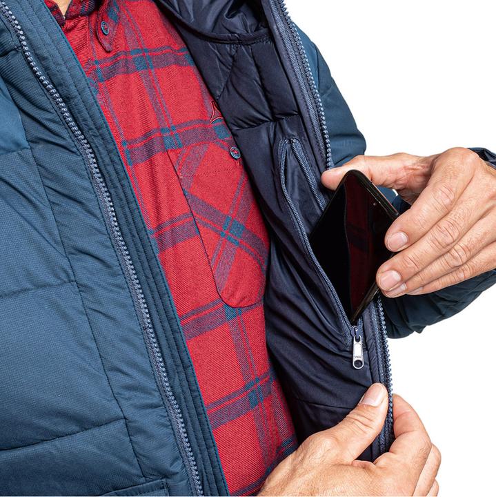 Produktbild Schöffel Boston Ins. Jacke (46, S)