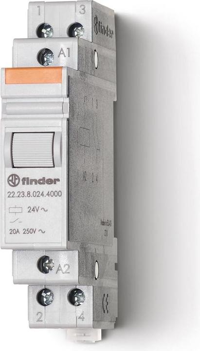 Produktbild Finder Installationsrelais 230VAC 20A