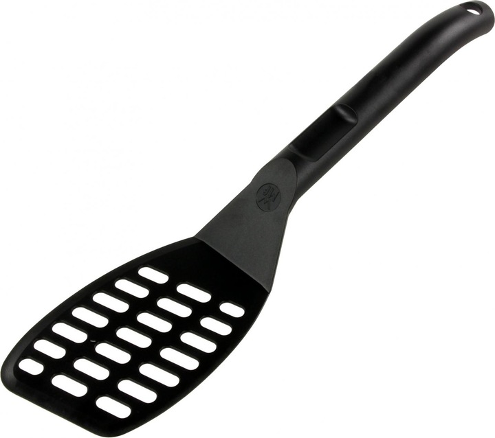 Productafbeelding WMF Spatel Kunststof 31cm met opbergbocht en uitsparingen