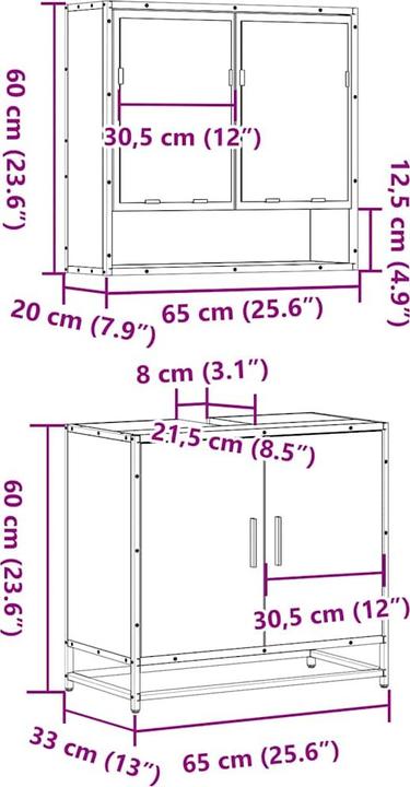 Produktbild vidaXL Manal