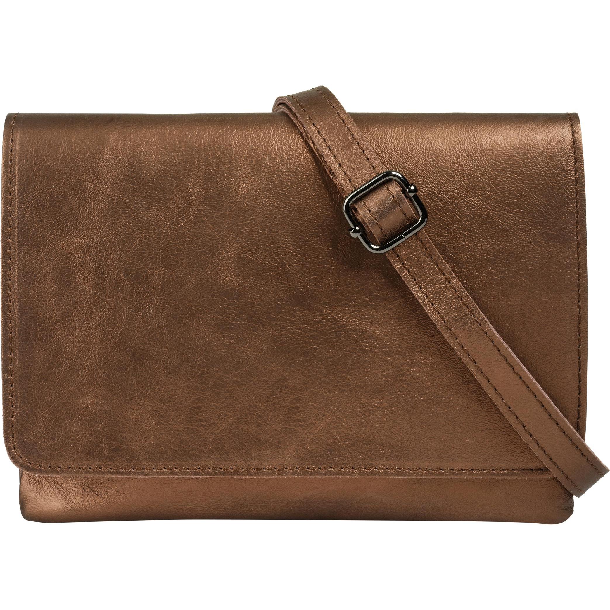 Thumbnail - Cluty, Handtasche, Umhängetasche, Braun
