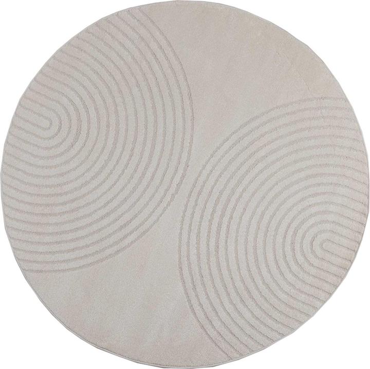 Produktbild vidaXL Polyester-Teppich (120 cm)