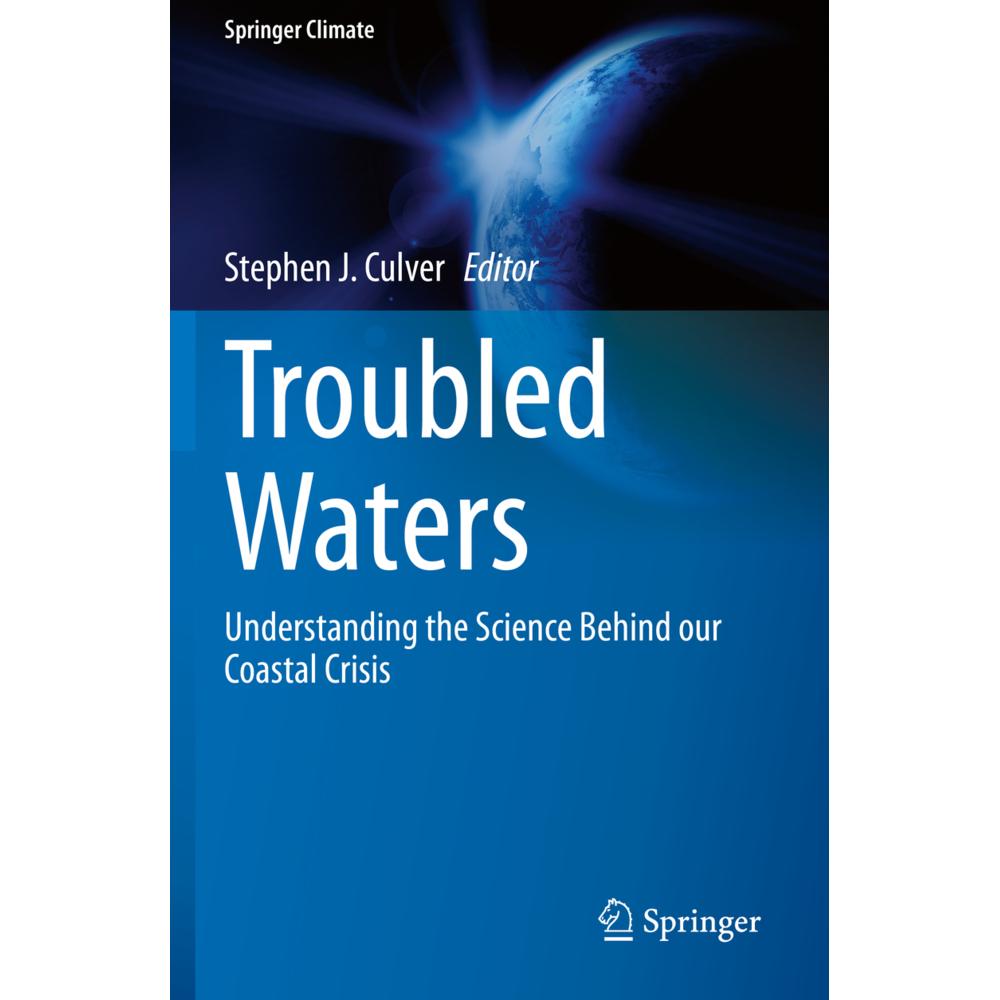 Troubled Waters, Fachbücher von Stephen J. Culver