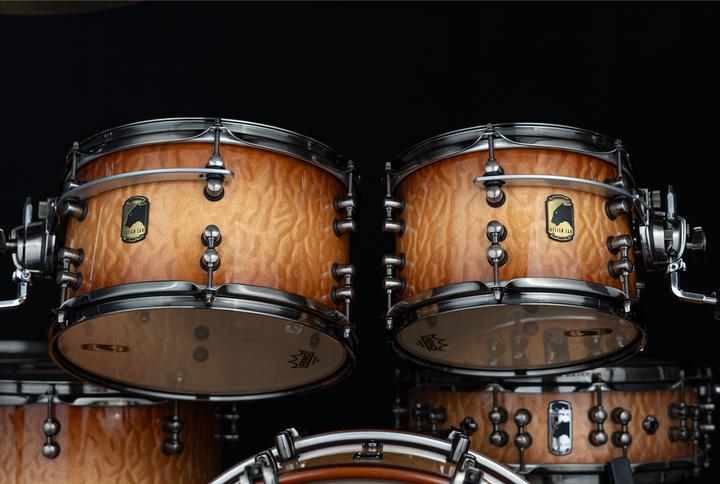 Produktbild Mapex MX Bla.Panther-DL Drumset 5pc (Acoustic-Drum)