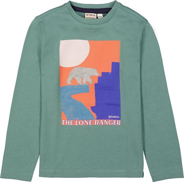 Actual product image Garcia Langarmshirt (116, 122)
