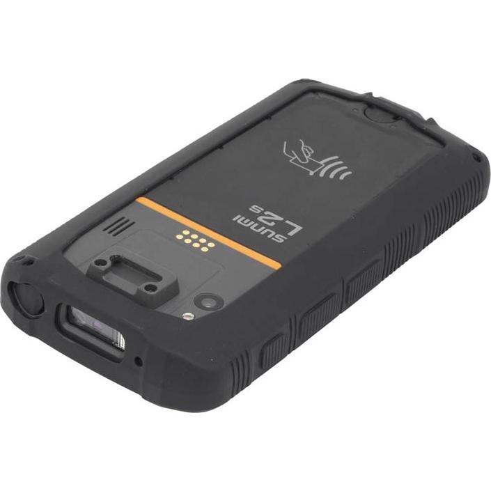 Thumbnail - Max Michel TPU Case für SUNMI L2s, schwarz matt, Barcode-Scanner Zubehör