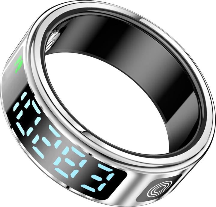 Bea-Fon felixx SMART RING SR21 SIL GR. 12 (12, Silber)