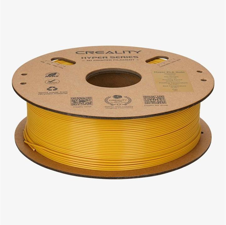 Produktbild Creality Hyper Speed PLA 1,75mm Filament 1kg (1.75 mm, 1000 g)