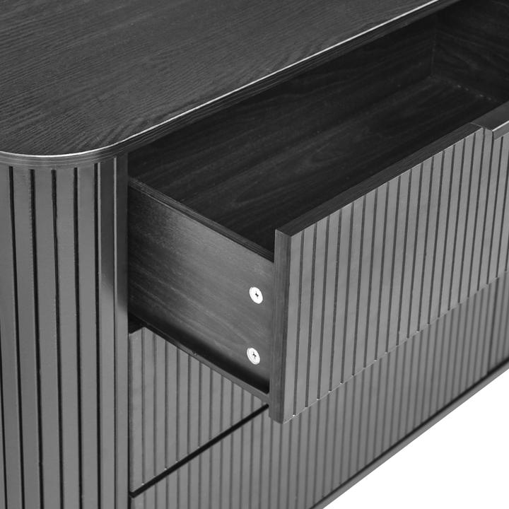 Image du produit Beliani Bradley (153 x 47 x 81 cm)